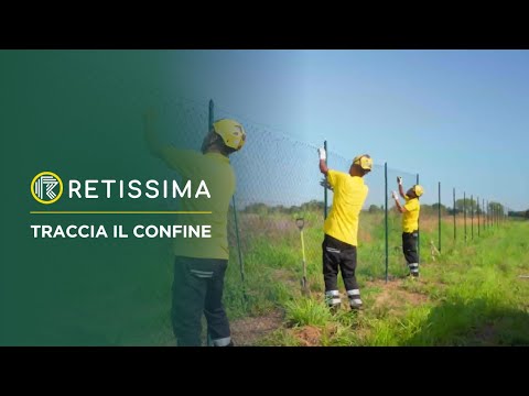  RETISSIMA, SCOPRI L'ECCELLENZA DELLE RECINZIONI!