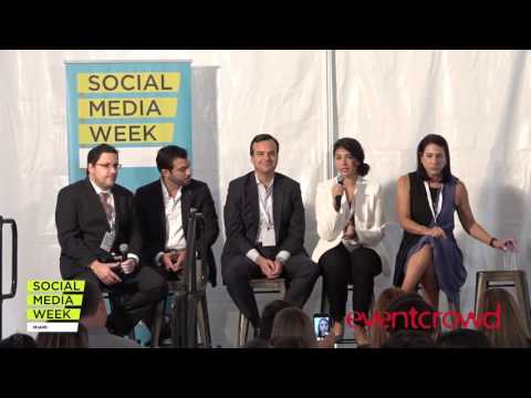 Marketing and Communication Trends in Hispanic Social Media 2016