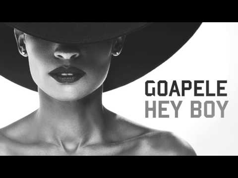 Goapele - Hey Boy [Official Audio]