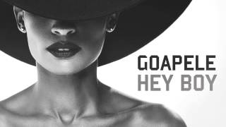 Goapele - Hey Boy [Official Audio]