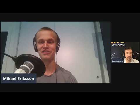 How Mikael Eriksson from That Triathlon Show refines his training and research process