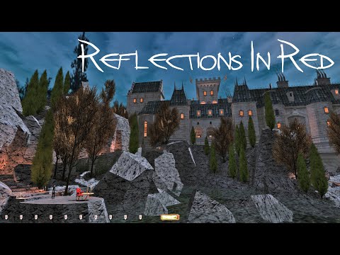 Let's Supreme Ghost Thief - Reflections In Red