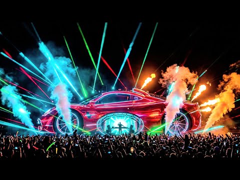 Tomorrowland 2025 |  Tiësto, Sigala, Eric Prydz, Laidback Luke, Don Diablo