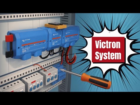 How We Build Victron Power Systems | Full Demo & Setup Explained!