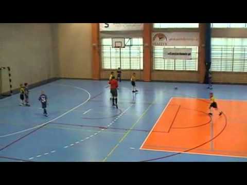 UKS RAKÓW CZĘSTOCHOWA - CZ-WA CUP 2011 - 10 grudnia w Olsztynie