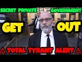 ⚠️ HUGE TYRANT TRIP ⚠️ Private Government NY State Building.... Comptroller