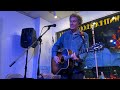 Steve Wynn - The Blue Drifter - Moorestown NJ, September 9th 2023