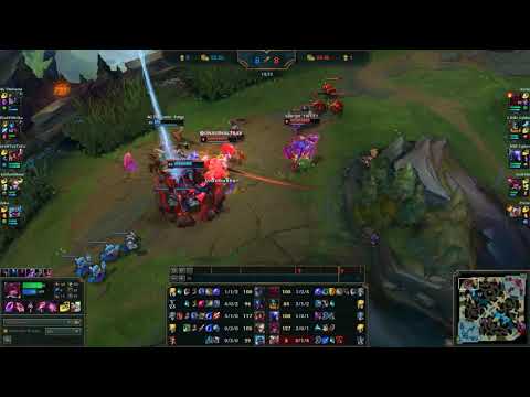 Sedrion Xayah ADC 8.6