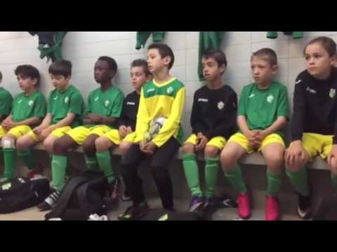 Campeón Benjamín B At.Rafal