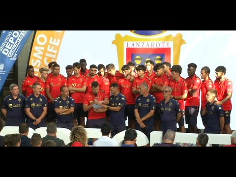 La UD Lanzarote vuelve a casa esta temporada