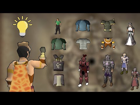 Noob's PVM Bible: Gear Progression Guide for Normal & Ironman (OSRS)