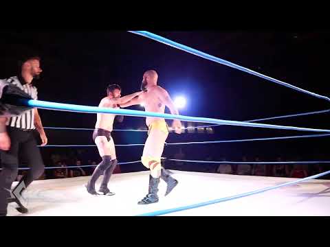 Lupo vs Jesse Jones - ICW Fight Forever 25