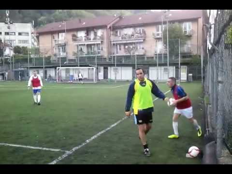 Val Polcevera CUP sintesi 2° tempo