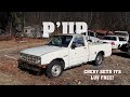 1986 Isuzu P UP