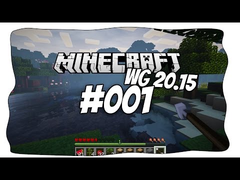 Minecraft WG 20.15 #001 [Deutsch] [HD] - Verbindungsprobleme
