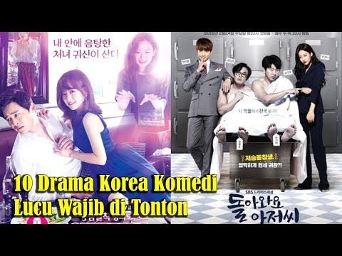10 drama korea komedi lucu wajib di tonton list terbaru 2017