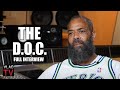 The DOC on Dr. Dre, Eminem, Suge Knight, Snoop, Ice Cube, Eazy-E, Erykah Badu (Full Interview)