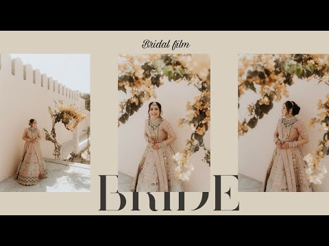 Bride Film | Rasika & Abhishek | Pushkar Fort | Wedlove Capture | #AbhiRasWedding