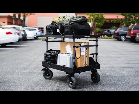 Inovativ Scout 42 Review: My Favorite Production Cart