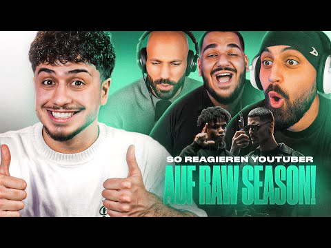 THE BEST ARTIST SO FAR! 😱 RAW Season YouTuber Reaction