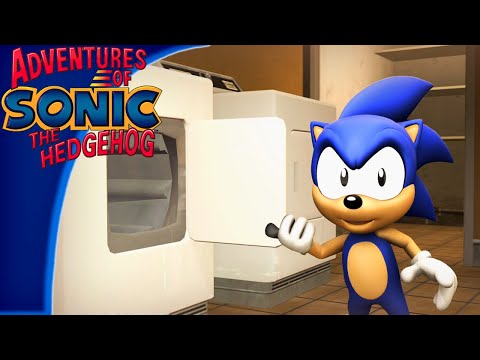 Sonic Sez - Tumble Dryers [ SFM ]