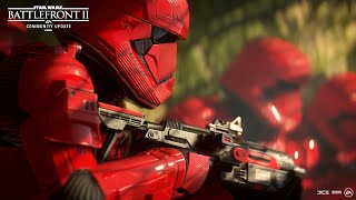 Star Wars Battlefront 2: Sith Trooper, Ajan Kloss, BB-8, and More – Community Update