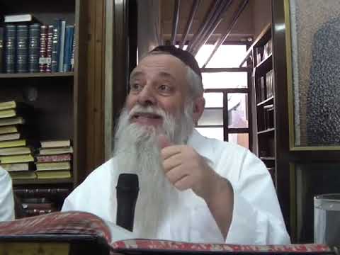 הרב מרדכי עטייה - נענועים - תשע׳׳ו - נענועים - שיעור 01