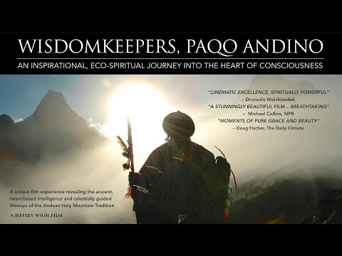 Wisdomkeepers, Paqo Andino - Trailer