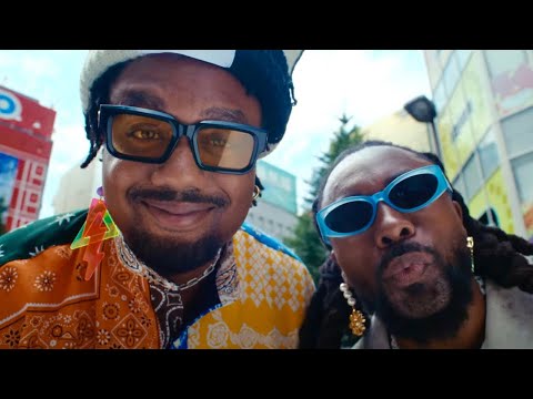 EARTHGANG - U Gotta (ft. @Pharrell) [Official Music Video]