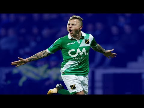 José Angeliño | Goals, Skills & Assists | 2017/18 | NAC Breda