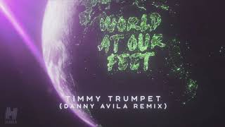 Timmy Trumpet - World At Our Feet (Danny Avila Remix)