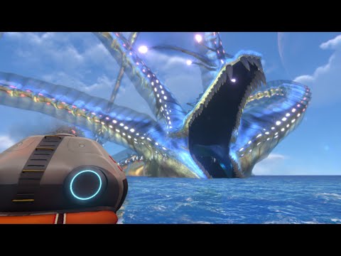 Gargantuan Leviathan in the Safe Shallows