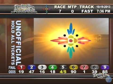 2013 Breeders Crown 3YO Filly Pace - theharnessedge.com