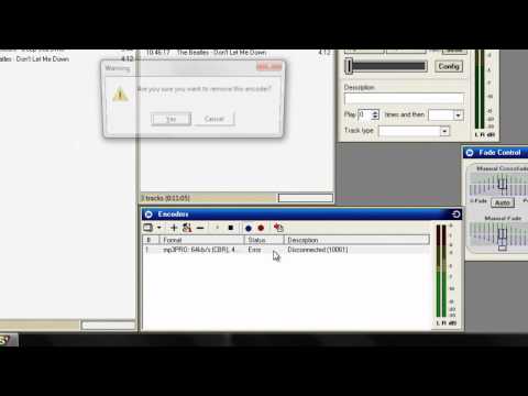Como poner una estacion de radio en internet 1era Parte
