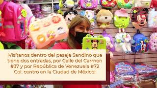 Bolsas, monederos mochilas y más accesorios al mejor precio - Novedade