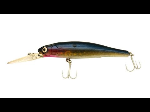 Воблер FOX Troll Minnow TL11-L19 - фото 1 - id-p1118154883