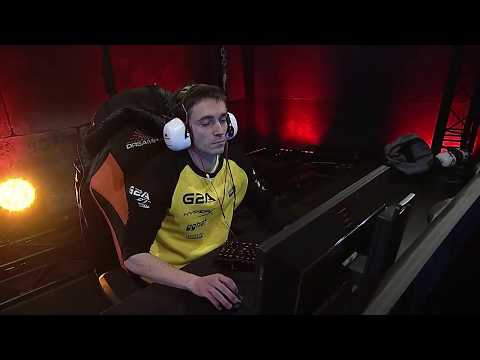 Cooller vs. Toxjq (groups), DreamHack Winter 2017