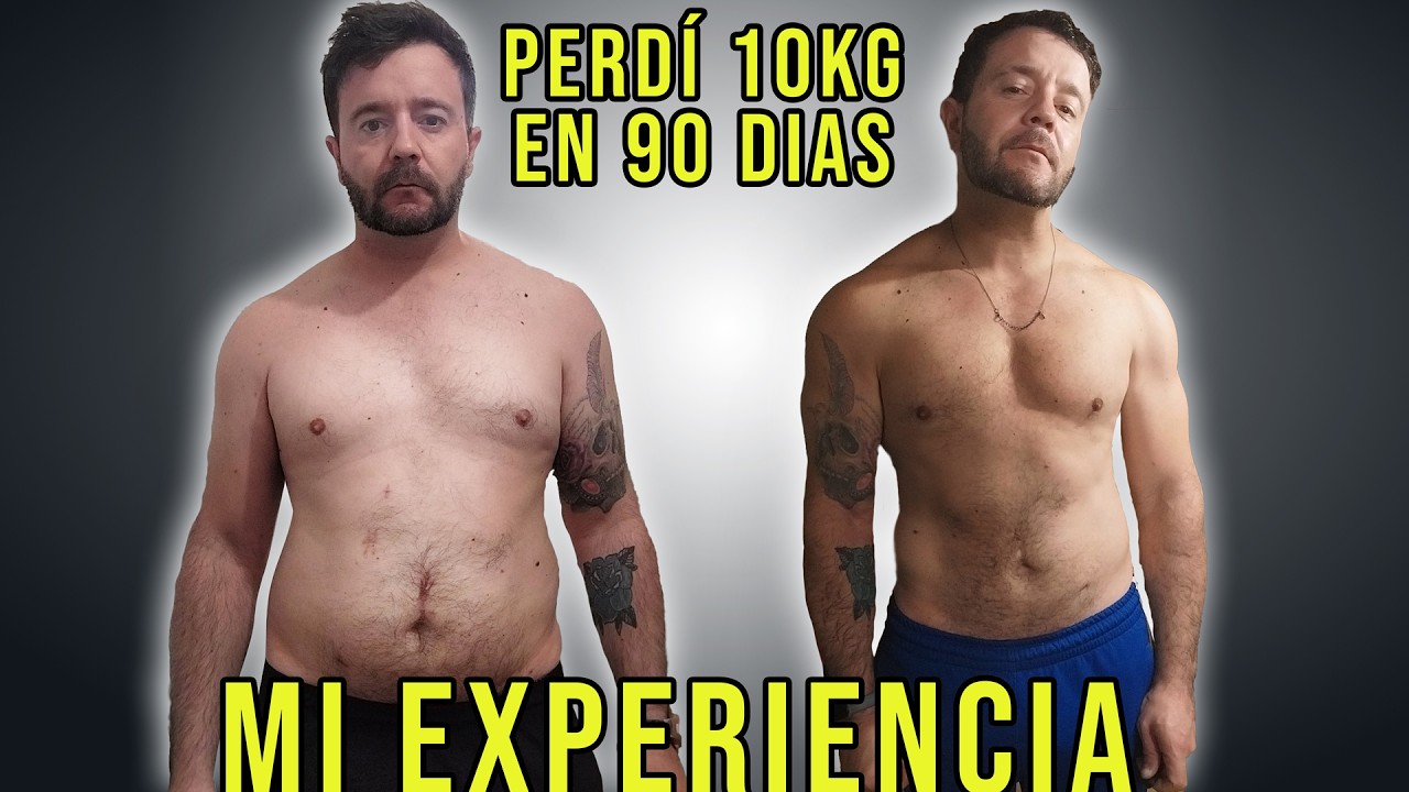 Todo lo que hice mal y bien en mi proceso de perdida de peso