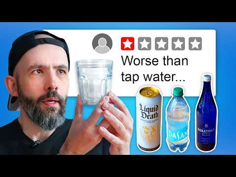What's the Best Bottled Water? | Best with Babish