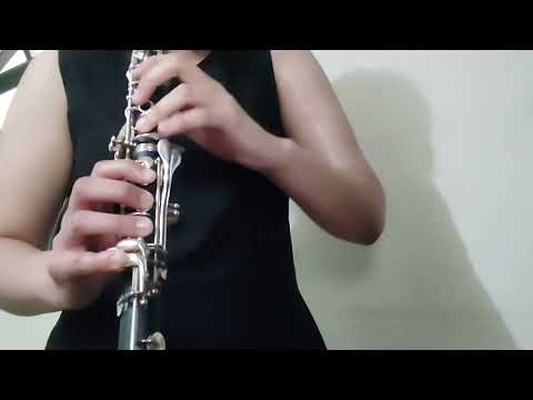 HASD 455 - Oração para uma Criança (clarinete)
