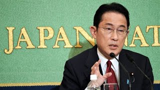 Kishida Set to Become Japan Premier After Winning LDP Vote