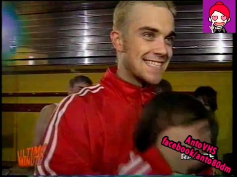 I TAKE THAT e la ragazzina in coma - 1995 *PUNTATA INTERA (HQ)*