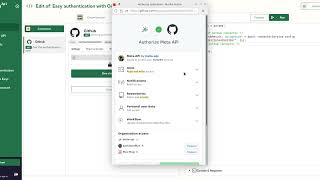 1 Click Authentication Management in Meta API