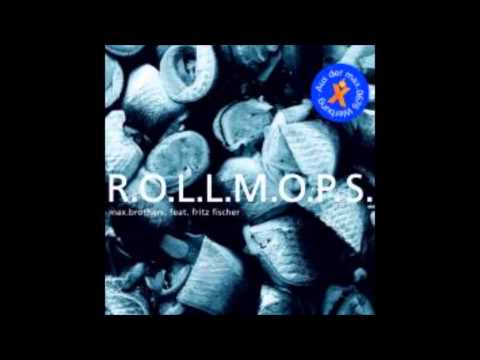 Max Brothers feat. Fritz Fischer - Rollmops (Dj Andy Garcia vs. Virtua Boy Remix)