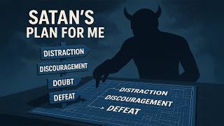 Satan\'s Plan For Me
