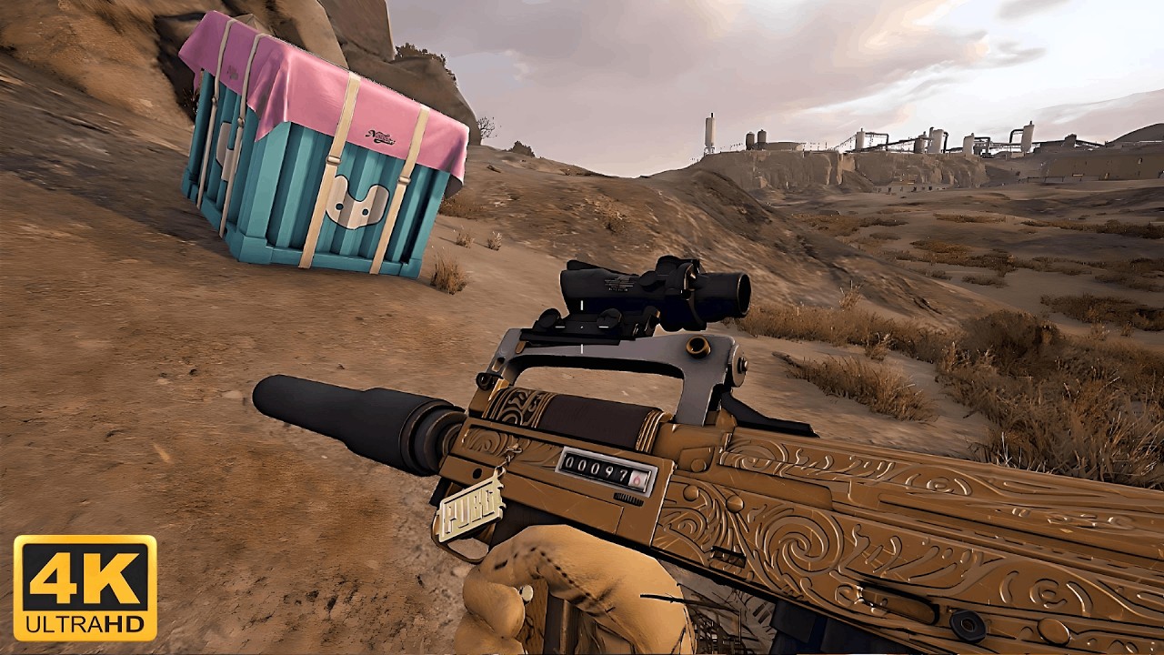 THE MOST INSANE MATCH! - PUBG BATTLEGROUNDS