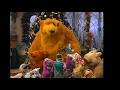 Bear In The Big Blue House A Berry Bear Christmas VHS Classic Holiday Special Y2K Kids Tape