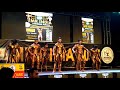 Mr India bodybuilding competition