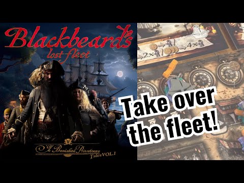 How to play Blackbeard's Lost Fleet 