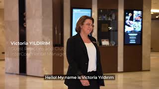 InterContinental İstanbul | Guest Relations